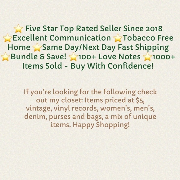 Rabbit Rabbit Rabbit Vintage Dark Green Button Down Shirt 12 Medium Cottagecore - Picture 15 of 15